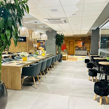 Hotel 10 Sorriso Εξωτερικό φωτογραφία
