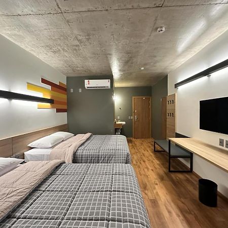 Hotel 10 Sorriso Εξωτερικό φωτογραφία