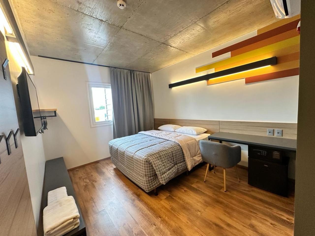 Hotel 10 Sorriso Εξωτερικό φωτογραφία