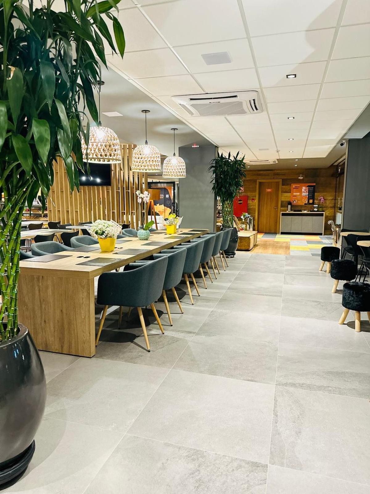 Hotel 10 Sorriso Εξωτερικό φωτογραφία