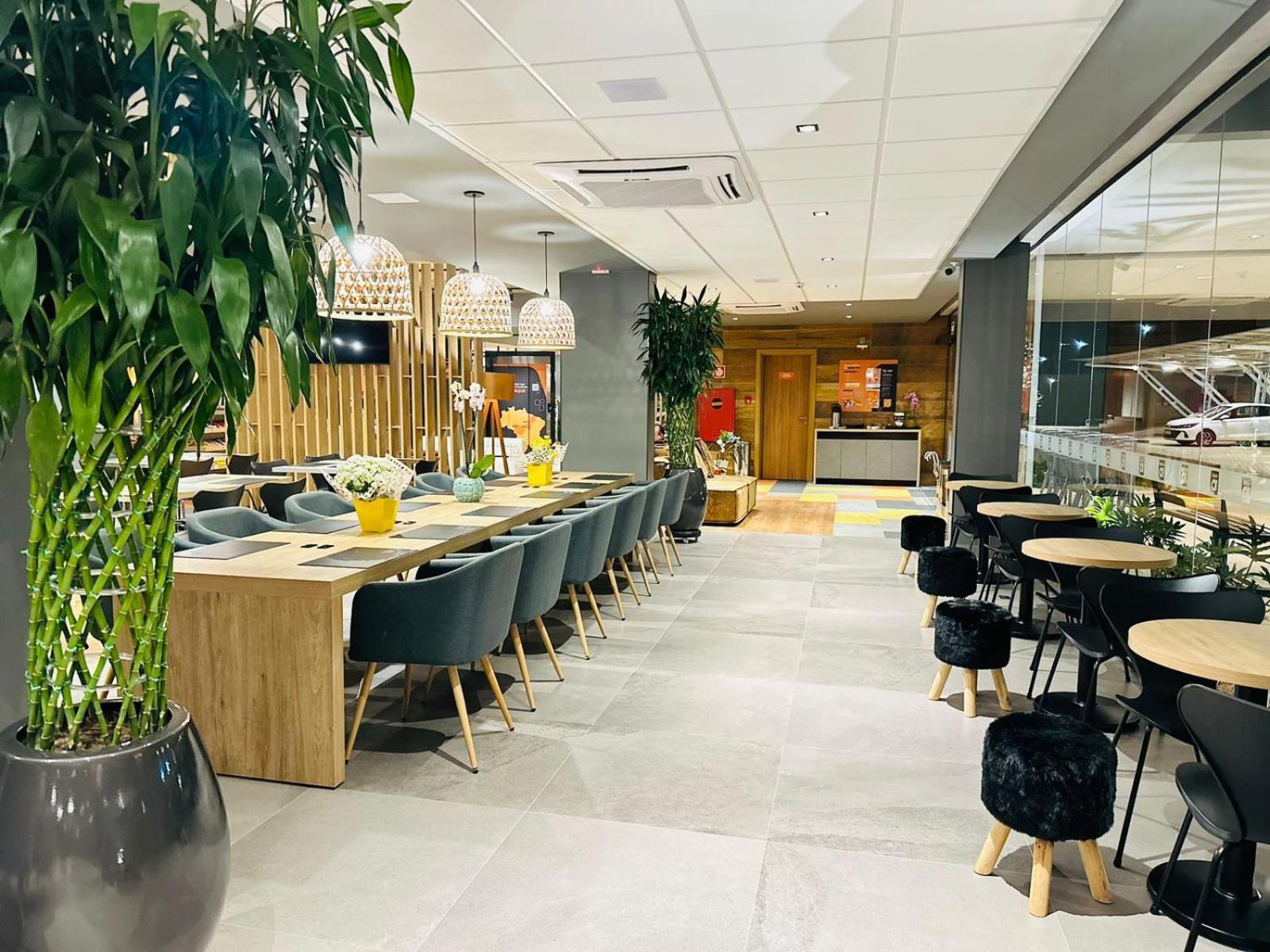 Hotel 10 Sorriso Εξωτερικό φωτογραφία