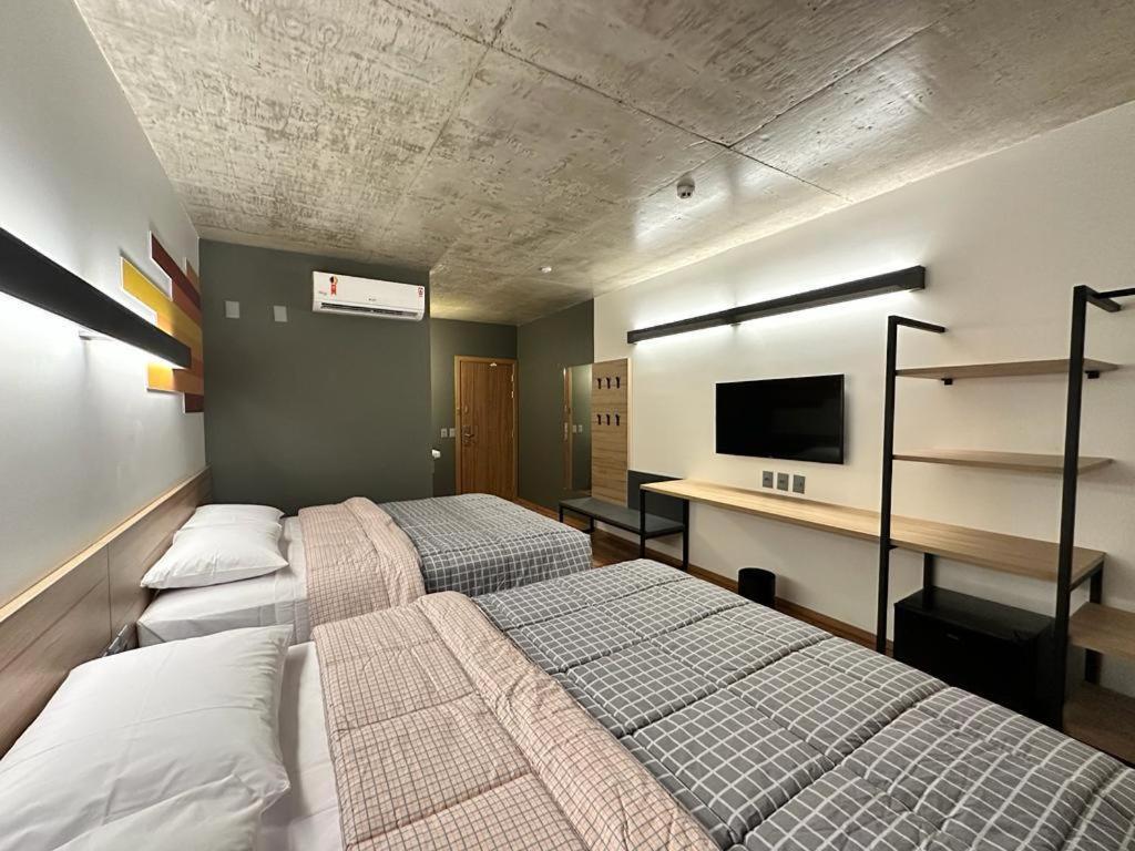 Hotel 10 Sorriso Εξωτερικό φωτογραφία