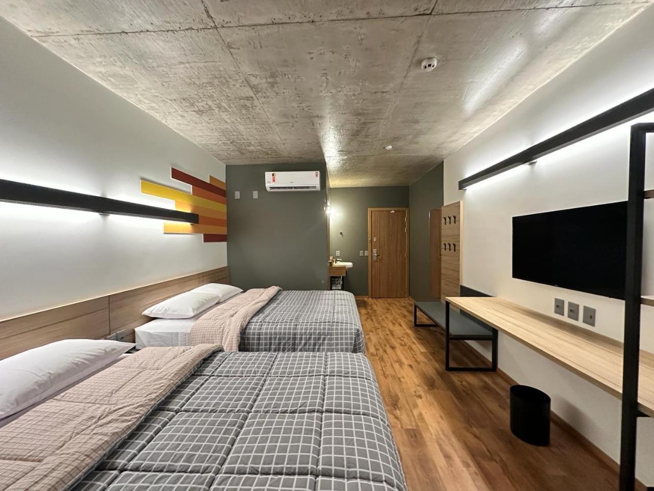 Hotel 10 Sorriso Εξωτερικό φωτογραφία