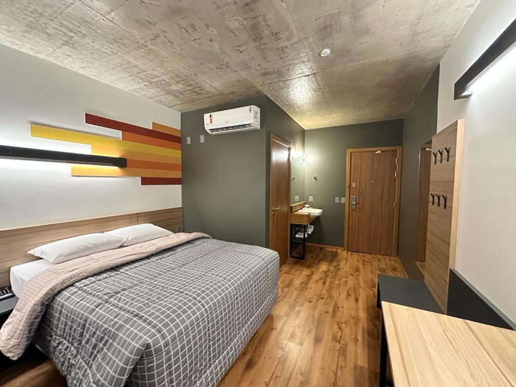 Hotel 10 Sorriso Εξωτερικό φωτογραφία